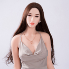 ตุ๊กตาเพศสัมพันธ์จริงสำหรับผู้ใหญ่ของจีน 168 ซม. หัวนมเล็ก Pretty Girl Love Doll