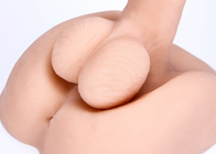 อวัยวะเพศชายเทียมขนาดใหญ่ 6.7 นิ้วผู้หญิงยืดหยุ่นผู้ชายเซ็กส์ทอย